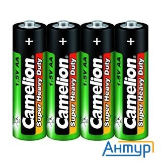 Camelion R 6   Sr-4 (r6p-sp4g, батарейка,1.5В)