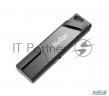 Флеш Диск Netac U336s 128gb  Nt03u336s 128g 30bk , Usb3.0, пластиковая с защитой от записи