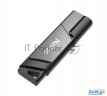Флеш Диск Netac U336s 128gb  Nt03u336s 128g 30bk , Usb3.0, пластиковая с защитой от записи