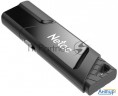 Флеш Диск Netac U336s 128gb  Nt03u336s 128g 30bk , Usb3.0, пластиковая с защитой от записи