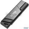 Флеш Диск Netac U336s 128gb  Nt03u336s 128g 30bk , Usb3.0, пластиковая с защитой от записи