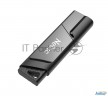 Флеш Диск Netac U336s 128gb  Nt03u336s 128g 30bk , Usb3.0, пластиковая с защитой от записи