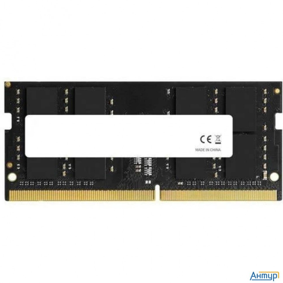 Память оперативная/ Foxline Sodimm 8gb 5600 Ddr5 Cl 46 Fl5600d5s46-8g