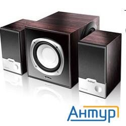 Edifier P1060 темное дерево (2.1, 2.Х, 3wx2+6w, Usb-порт, Mdf)
