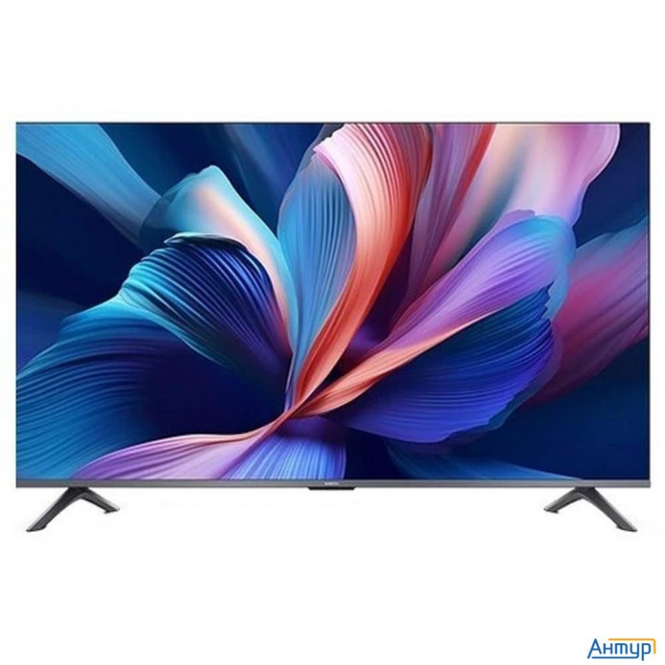 Xiaomi 55" Mi Tv A Pro 55 2026 черный/4k Ultra Hd/60hz/dvb-t2/dvb-c/dvb-s2/usb/wifi/smart Tv [l55mb-