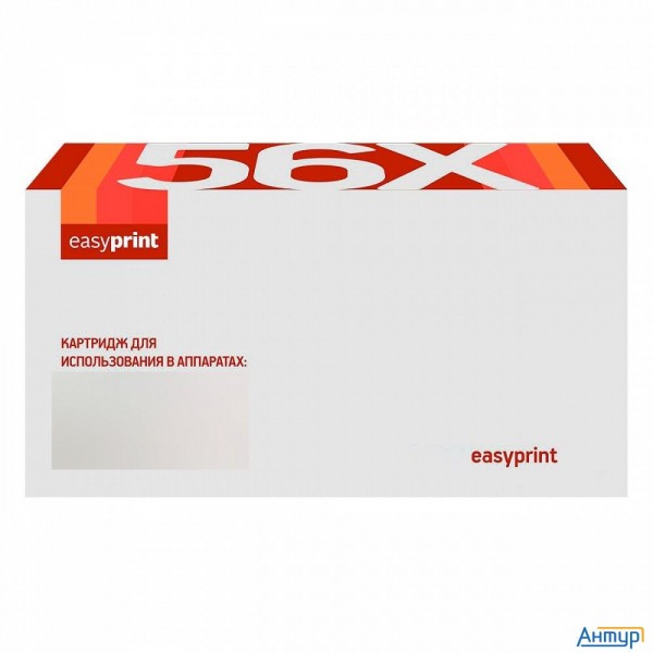 Easyprint  W1106a картридж для Hp Laser 107a/107r/107w/mfp 135a/135r/135w/137fnw (1000 стр.) черный,