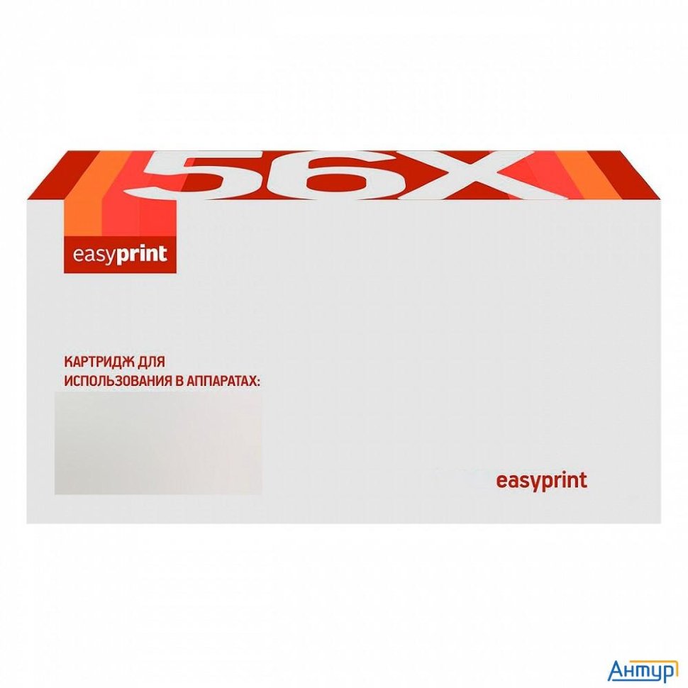 Easyprint  W1106a картридж для Hp Laser 107a/107r/107w/mfp 135a/135r/135w/137fnw (1000 стр.) черный,