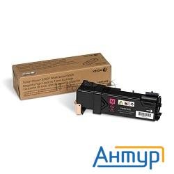 Тонер-картридж Xerox 106r01602 пурпурный для Xerox Ph 6500/wc 6505 (2500 стр)(channels)