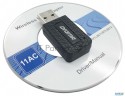 Сетевой адаптер Wifi Digma Dwa-ac1300c Ac1300 Usb 3.0 (ант.внутр.) 1ант. (упак.:1шт)