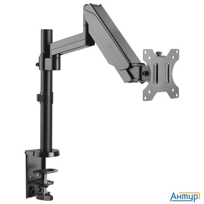 Onkron G70 чёрный {Для экранов диагональю 13"-34" Допустимая нагрузка: 1-8 кг (2.2 - 17.6 Lbs) Vesa: