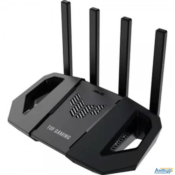 Роутер беспроводной  Asus  Tuf-be3600 100/1000/2500base-t,  Wi-fi 7 (802.11be), 802.11 A/b/g/n/ac/ax