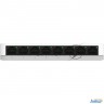 Неуправляемый коммутатор D-link Dgs-1008a/f1a с 8 портами 10/100/1000base-t {20} (465291)