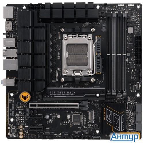 Asus Tuf Gaming B650m-e (socket Am5, Matx, 4xddr5(128gb), Hdmi 2.1/2xdp/1xpcie 4.0x16/2xpcie 4.0, 1x