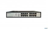 Коммутатор Origo Unmanaged Switch, 16x1000base-t, 19 Rackmount Kit