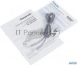 Телефон Panasonic Kx-ts2356rub (черный) {АОН,caller Id,ЖКД,блокировка набора,выключение микрофона}