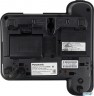 Телефон Panasonic Kx-ts2356rub (черный) {АОН,caller Id,ЖКД,блокировка набора,выключение микрофона}