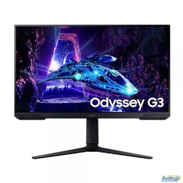 Lcd Samsung 27" S27dg300ei Odyssey G5 {va 1920x1080 180hz 1ms 3000:1 Hdr10 Hdmi Displayport Pivot}