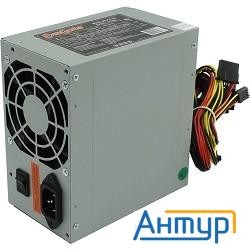Exegate Ex172785rus Блок питания 450w Exegate Cp450 Oem, Atx, 8cm Fan, 24+4pin, 3*sata, 1*fdd, 2*ide