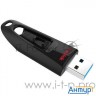 Sandisk Usb Drive 16gb Cz48 Ultra Sdcz48-016g-u46 (usb3.0, Black)