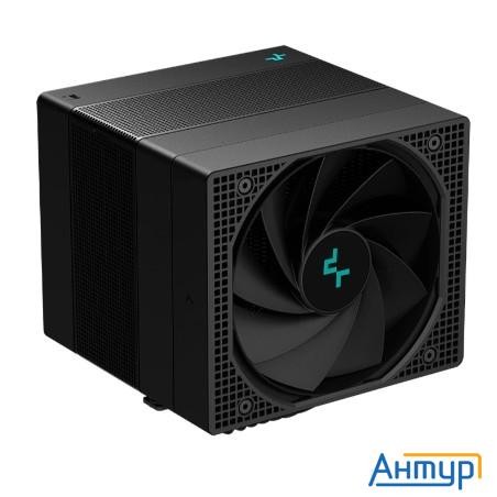 Cooler Deepcool Assassin Iv Lga20xx/1700/1200/115x/am5/am4 (tdp 280w, Pwm, Dual Fan 140mm + 120mm, D