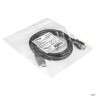 Exegate Ex294684rus Кабель Hdmi Exegate Ex-cc-hdmi-2.0 (19m/19m, 2м, V1.4b, позолоченные контакты)
