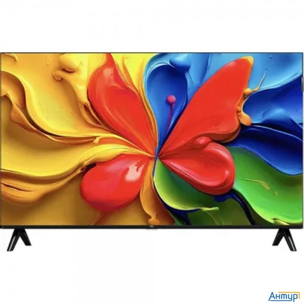Tcl 32" 32s5k черный {full Hd 60hz Dvb-t Dvb-t2 Dvb-c Dvb-s Dvb-s2 Usb Wifi Smart Tv}