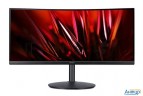 Монитор 34'' Acer Nitro Xz342cus3bmiipphx,zeroframe,curved 1500r Black,21:9,va,3440x1440,1/3ms,320,h