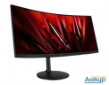 Монитор 34'' Acer Nitro Xz342cus3bmiipphx,zeroframe,curved 1500r Black,21:9,va,3440x1440,1/3ms,320,h