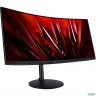 Монитор 34'' Acer Nitro Xz342cus3bmiipphx,zeroframe,curved 1500r Black,21:9,va,3440x1440,1/3ms,320,h