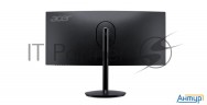 Монитор 34'' Acer Nitro Xz342cus3bmiipphx,zeroframe,curved 1500r Black,21:9,va,3440x1440,1/3ms,320,h