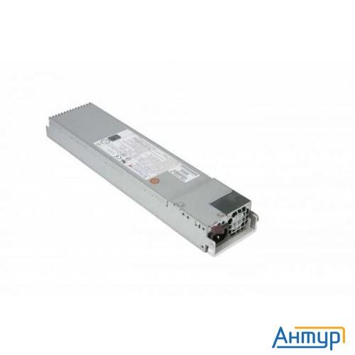 Supermicro Pws-1k23a-1r Ac-dc 1200w, Titanium Level, Redundancy, 1u, Pmbus 1.2, +12v