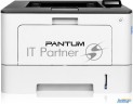 Принтер Pantum Bp5100dw, (a4, 40 стр / мин, 1200x1200 Dpi, 512mb, Duplex, Usb, Wi-fi, Lan)
