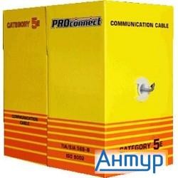 Proconnect (01-0146-3) Кабель Ftp Cat5e 4 пары (305м) 0.51 мм  Outdoor Cca