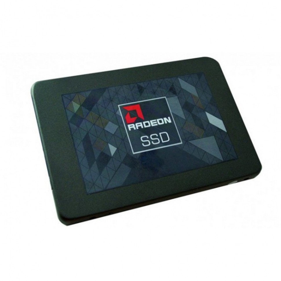 Ssd накопитель 2.5"" 240gb Amd Radeon R5 Client Ssd R5sl240g Sata 6gb/s,3d Nand Tlc, Retail