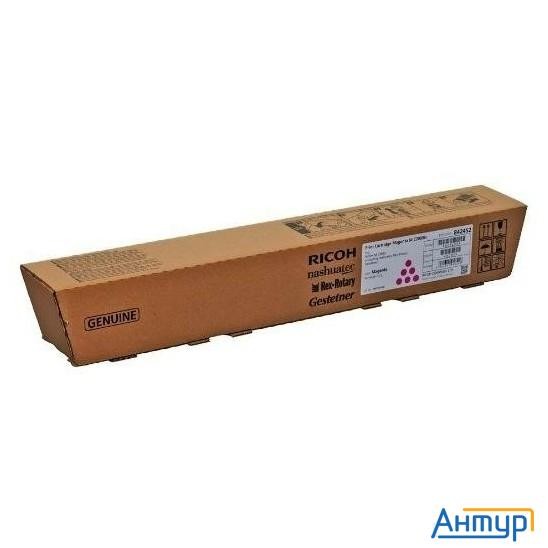 Ricoh Тонер-картридж большой емкости тип M C2000h малиновый для Ricoh Mc2000 (15000стр)(842452)