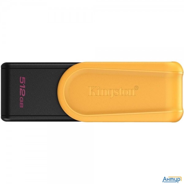 Kingston Usb Drive 512gb Datatraveler Exodia S Usb3.2 Gen.1  [dtxs/512gb]