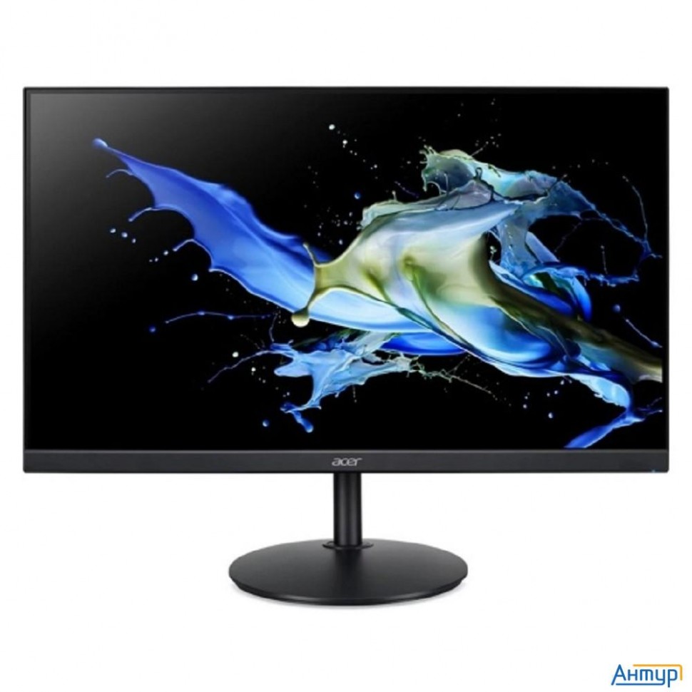 Lcd Acer 27" Cb272d6bmiprcx {ips 1920x1080 120hz 1/4ms 250cd D-sub Hdmi1.4 Displayport1.2 Webcam5m 2