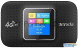 Мобильный роутер Tenda 4g185 4g Lte, встроенная батарея 2100 мАч; поддержка карт памяти до 32Гб