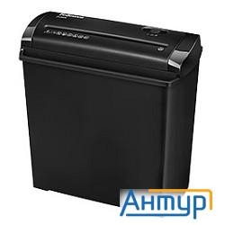 Fellowes Шредер Powershred P-25s Fs-47010(01) {din P-1, 7 мм, 5лст, 11 лтр}