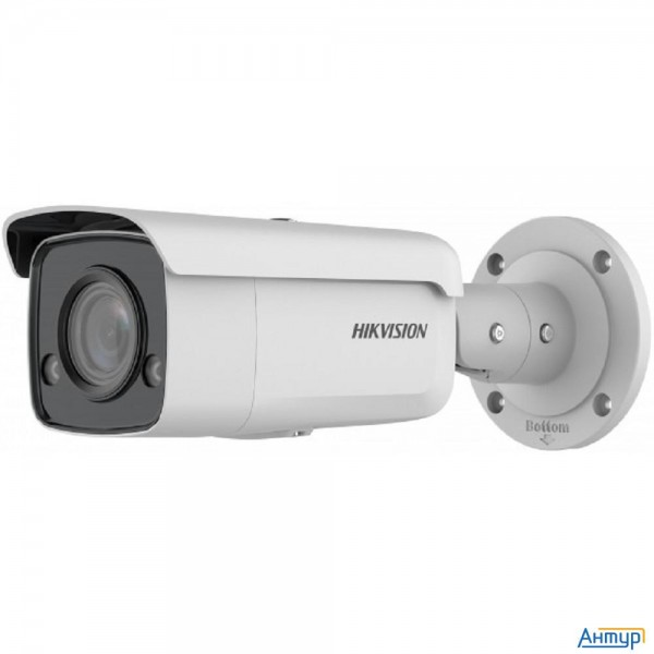 Hikvision Ds-2cd2t27g2-l(c)(2.8mm) Видеокамера Ip с Led-подсветкой до 30м и технологией Acusense