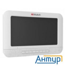 Hiwatch Ds-d100mf Видеодомофон белый