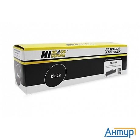 Hi-black Cf244a Картридж с чипом для Hp Lj Pro M15a/m15w/m28a/m28nw (1000 стр.)