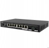 Коммутатор 8port 2.5g /2sfp Tem2010f Tenda