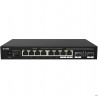 Коммутатор 8port 2.5g /2sfp Tem2010f Tenda