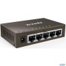 Коммутатор Tenda Teg1005d  5-портовый гигабитный настольный