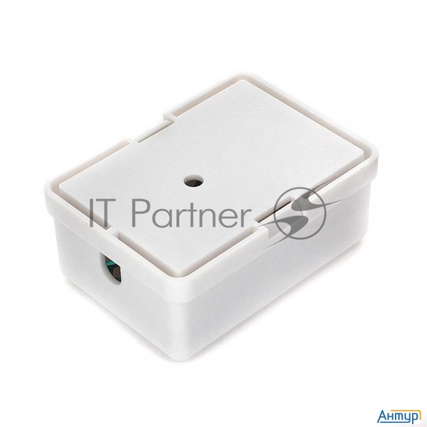 Gembird Ta-102 Розетка телефонная Rj-11 (6p4c) внешняя 2 порта, белая