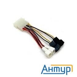 Переходник Espada E4pinm-4x3pinm