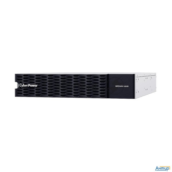 Внешний батарейный модуль Battery Cabinet Cyberpower Bpe144vl2u01 For Ol5kerthd/ol6kerthd (12v / 7ah