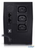 Источник бесперебойного питания Powercom Rpt-800ap Raptor 800va/480w Avr (3 Iec) (Белая коробка без