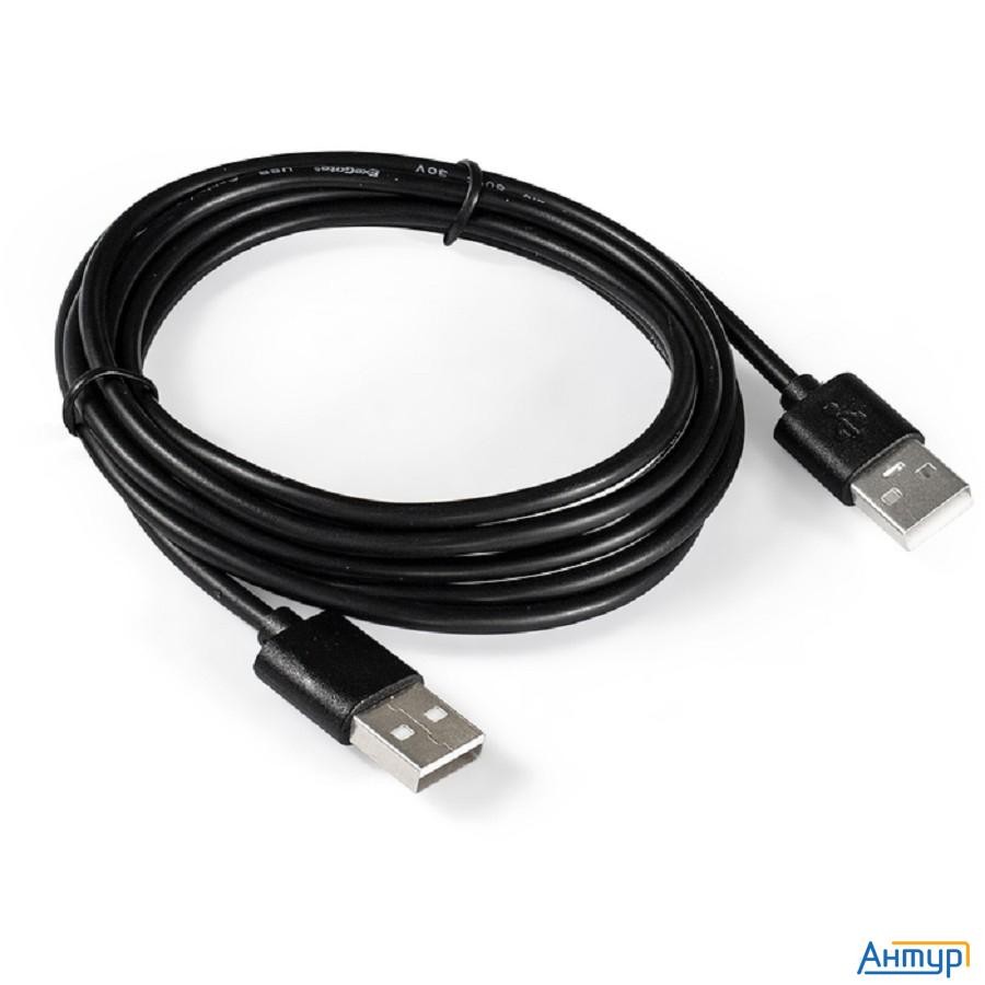 Exegate Ex284930rus Кабель Usb 2.0 Exegate Ex-cc-usb2-amam-1.8 (am/am, 1,8м)